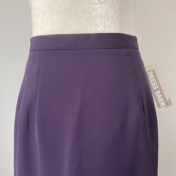 Dress Bran Vintage Dress Skirt - Picture 3 of 8